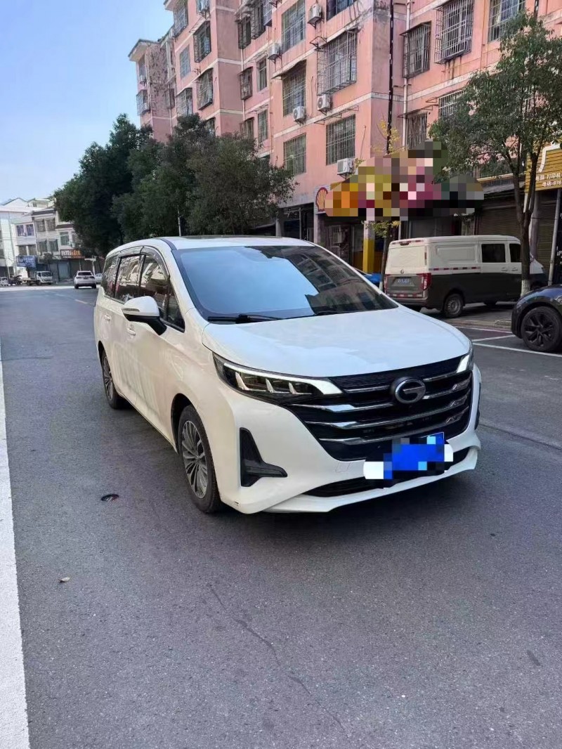 湘潭19年传祺M6/GM63