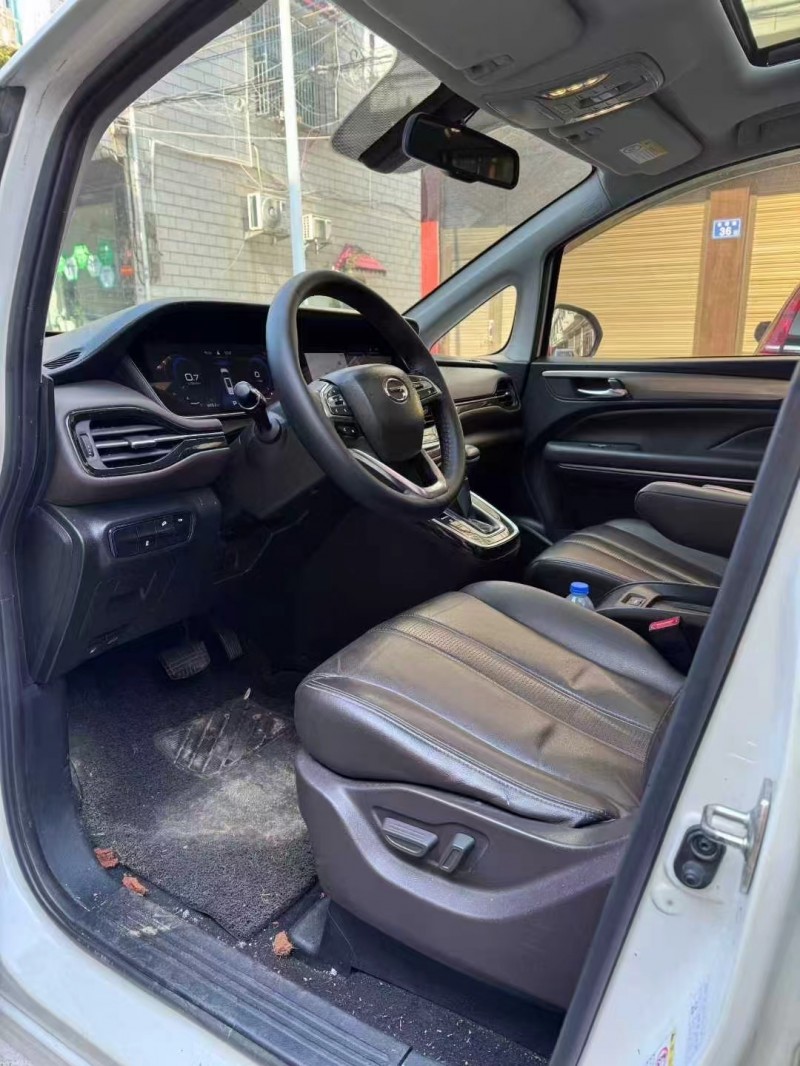 湘潭19年传祺M6/GM66