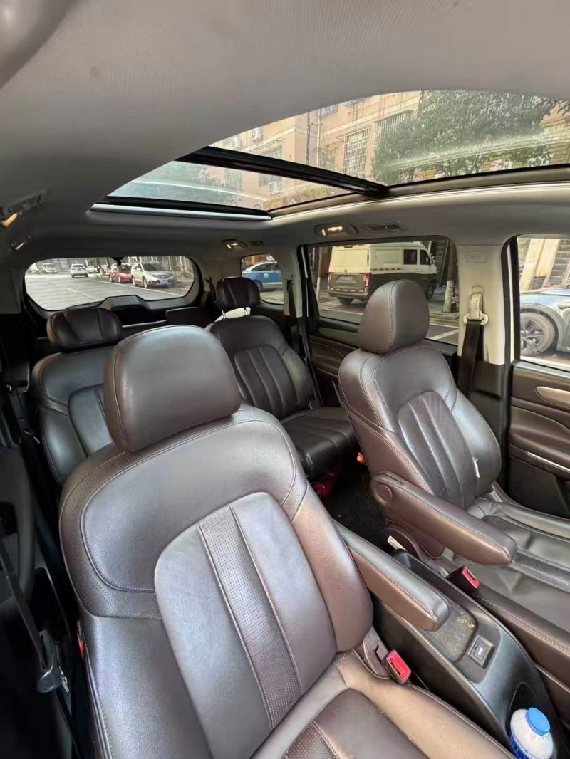 湘潭19年传祺M6/GM67