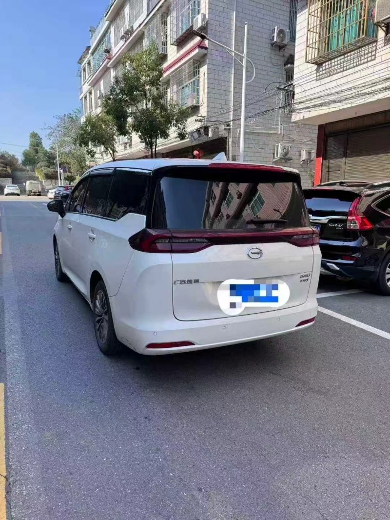 湘潭19年传祺M6/GM69