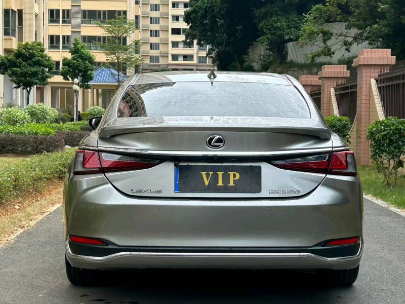 广州20年雷克萨斯ES7