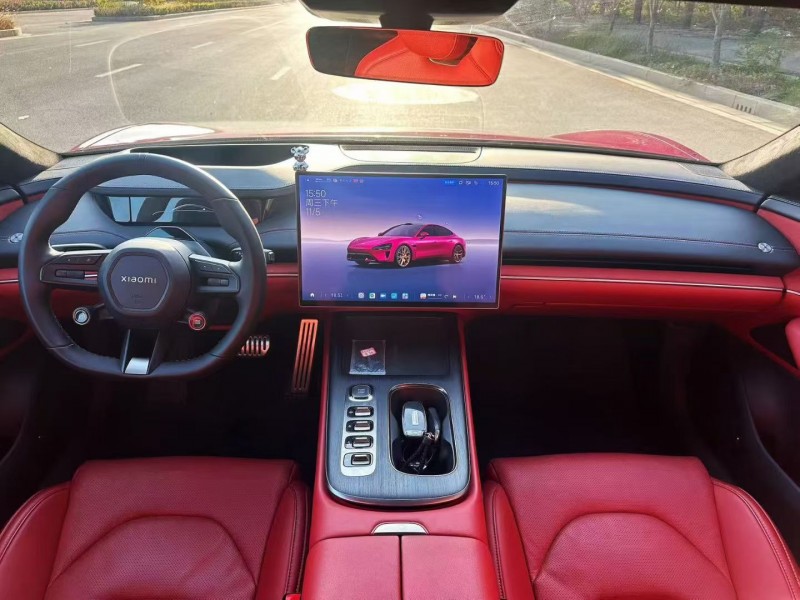 枣庄25年小米SU75