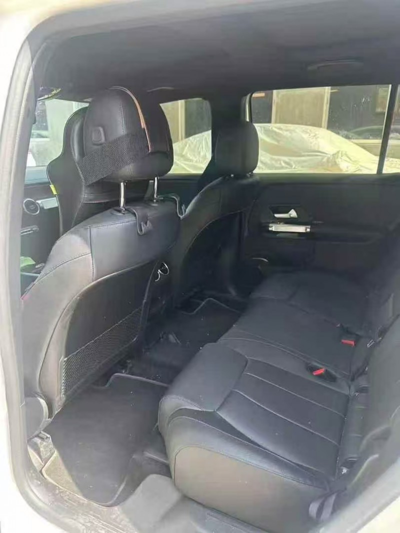 青岛23年奔驰GLB4