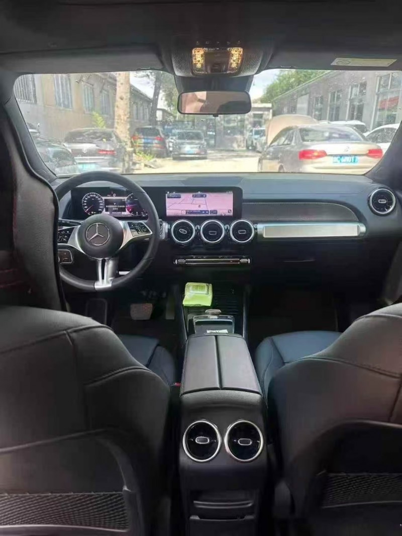 青岛23年奔驰GLB6