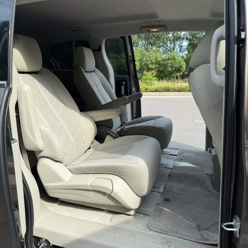 东营24年别克GL84