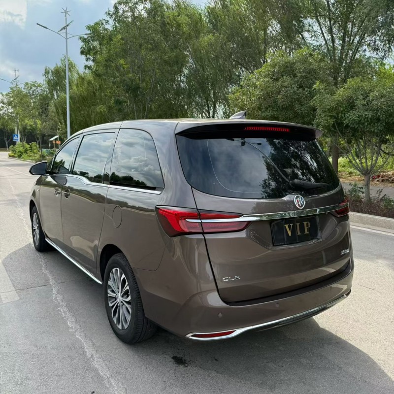 东营24年别克GL86