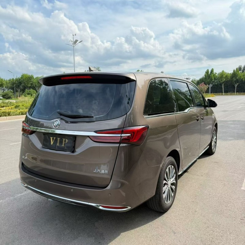 东营24年别克GL88