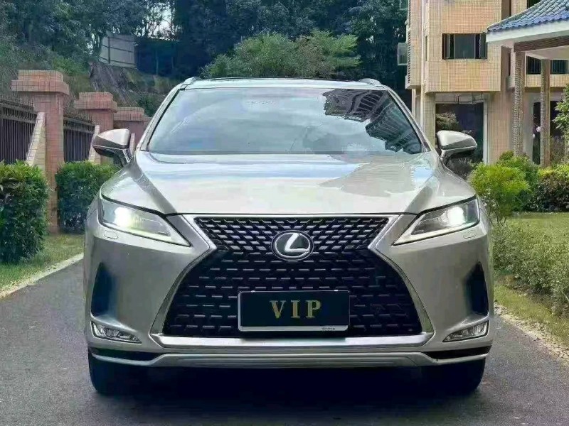 东莞20年雷克萨斯NX1