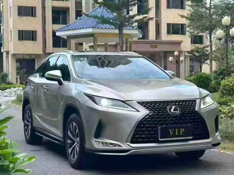 东莞20年雷克萨斯NX2