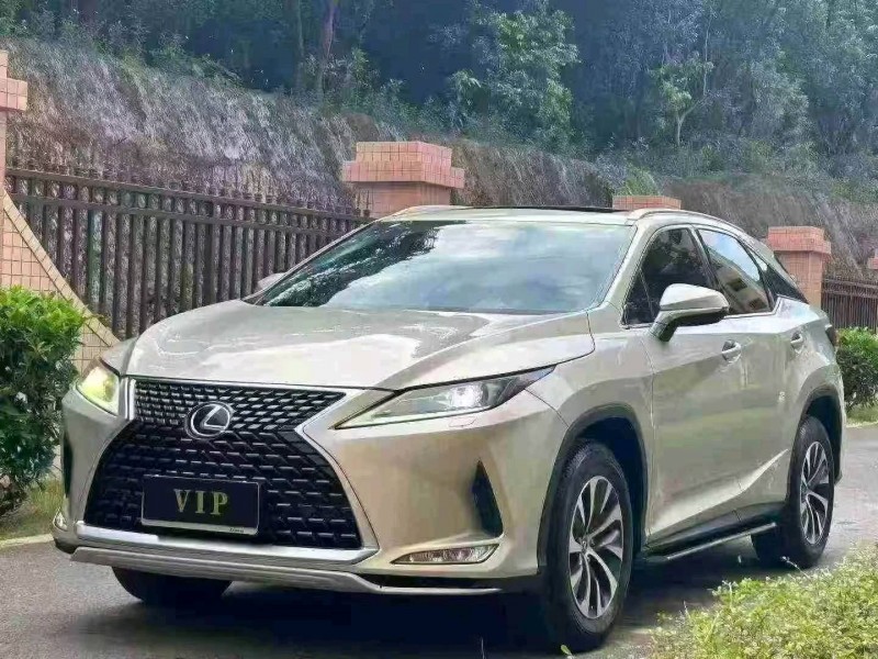 东莞20年雷克萨斯NX3