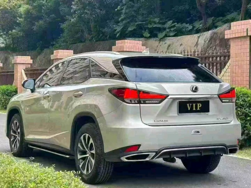 东莞20年雷克萨斯NX6
