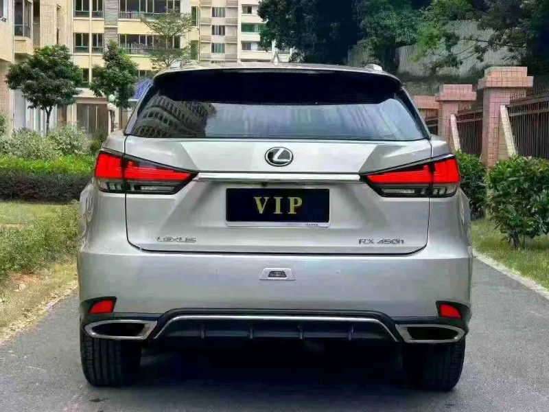 东莞20年雷克萨斯NX7