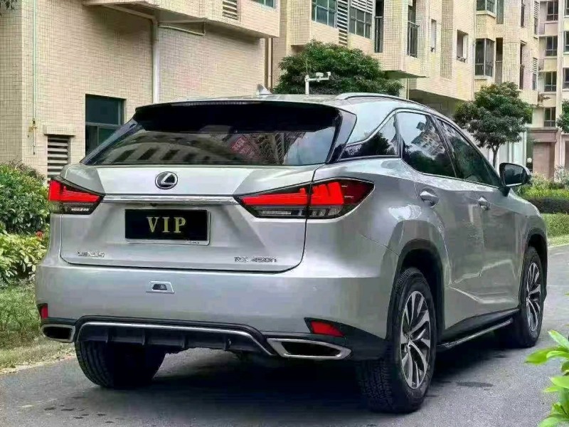 东莞20年雷克萨斯NX8