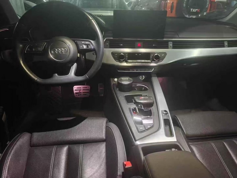 济宁22年奥迪A4L2