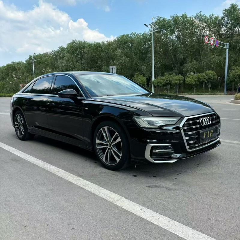 东营23年奥迪A6L2