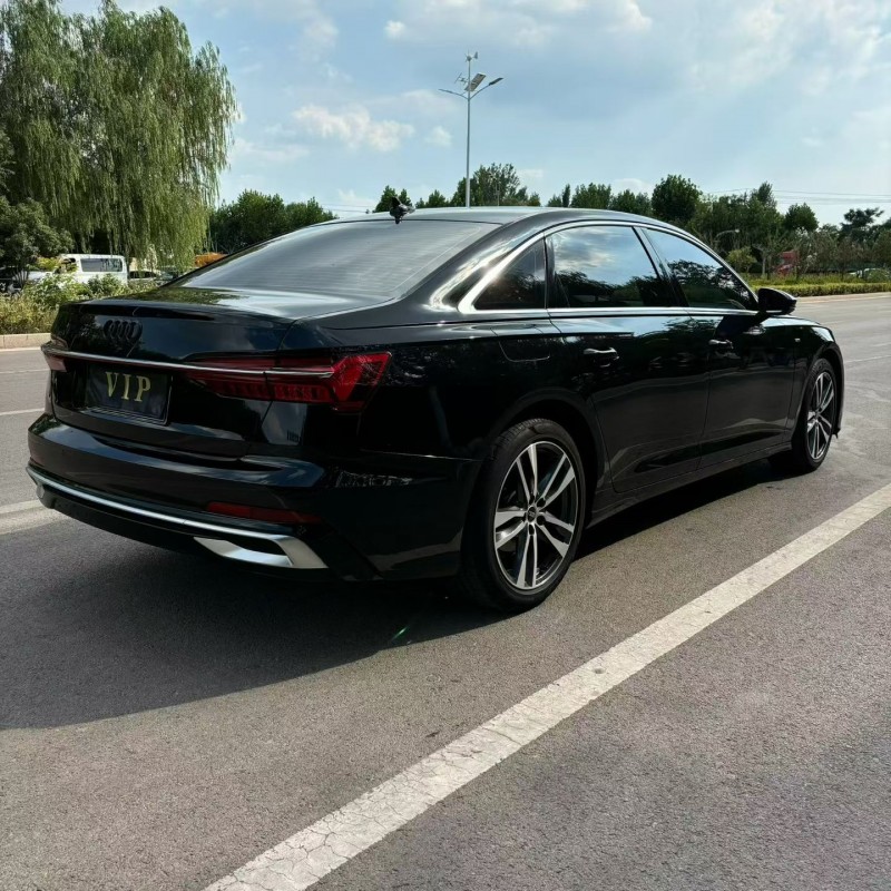 东营23年奥迪A6L8