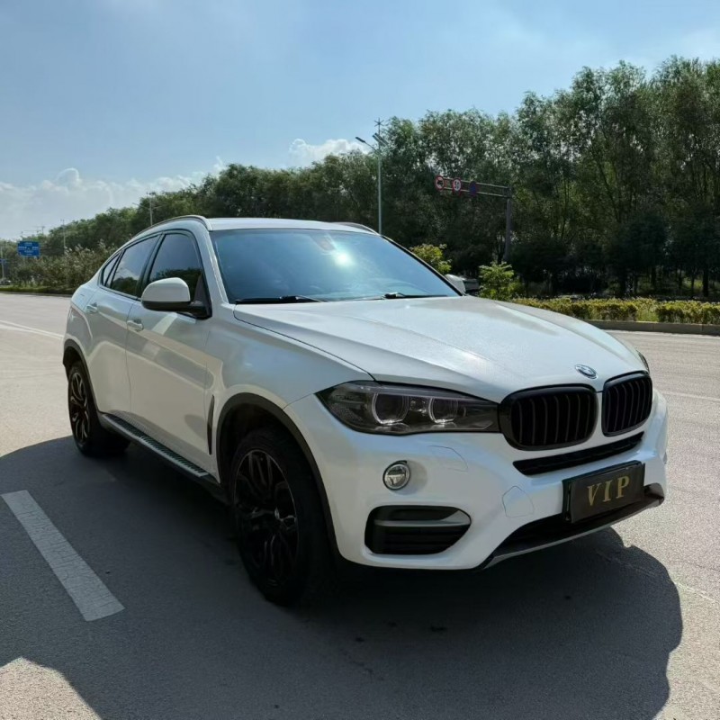 潍坊16年宝马X63