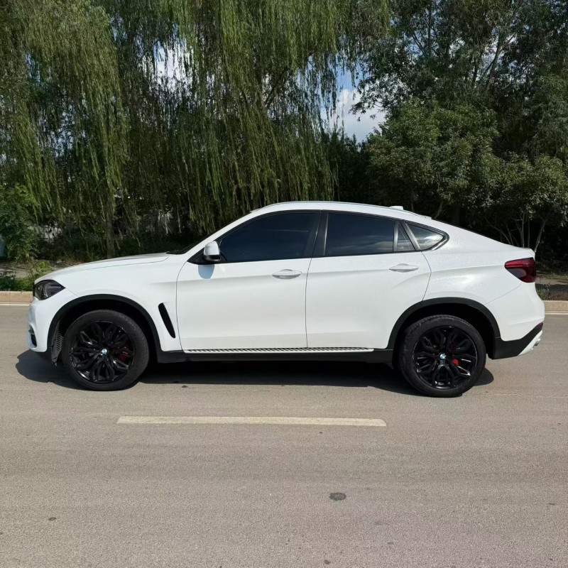 潍坊16年宝马X67