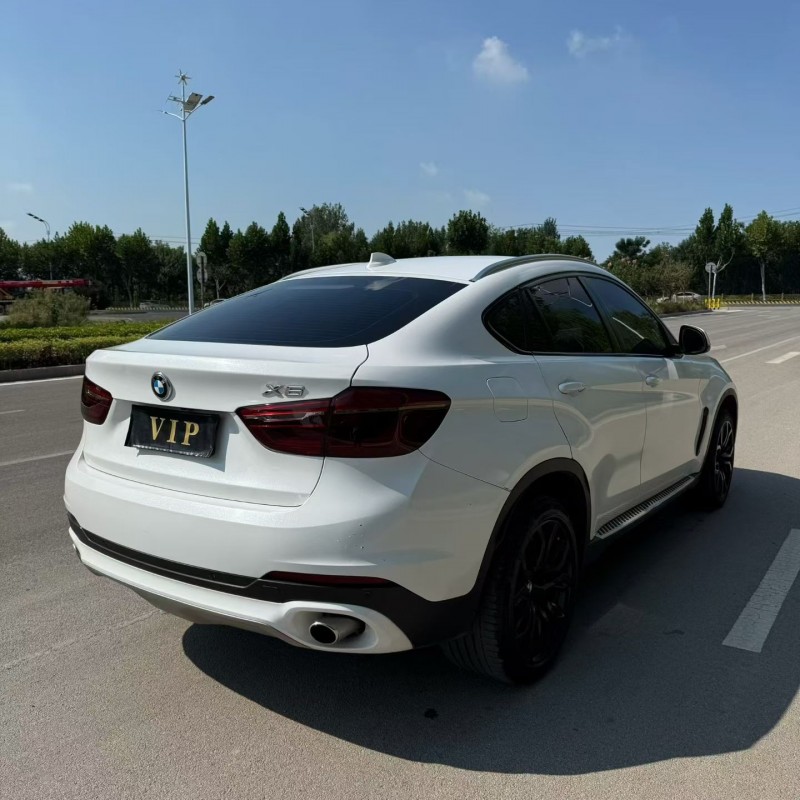 潍坊16年宝马X68