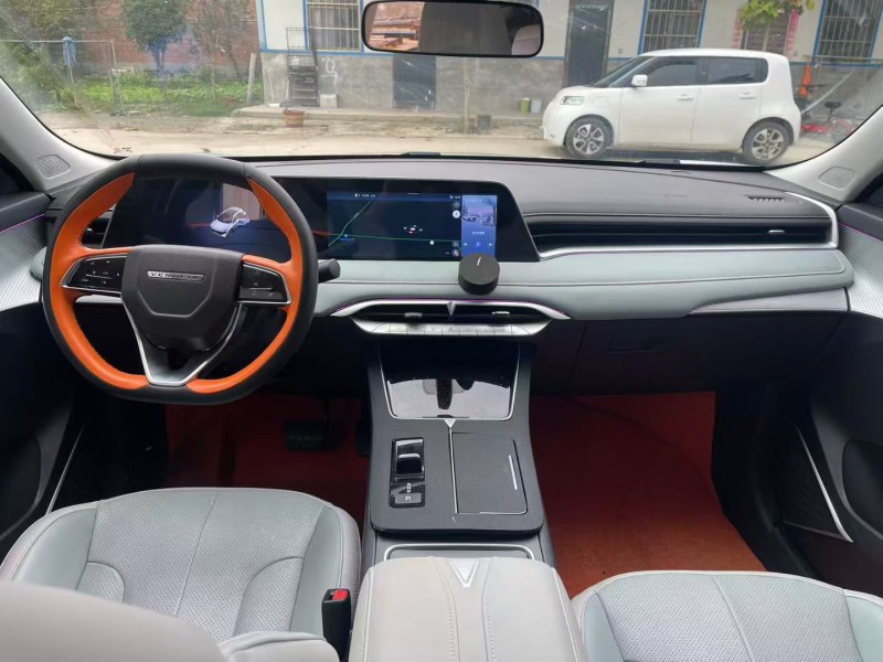 焦作24年启辰大V5