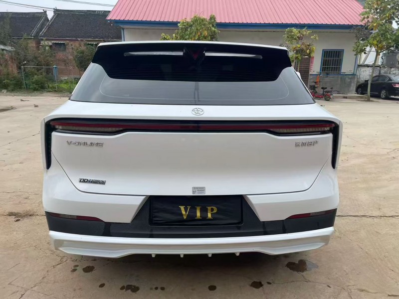 焦作24年启辰大V9