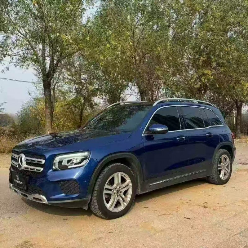 枣庄21年奔驰GLB2