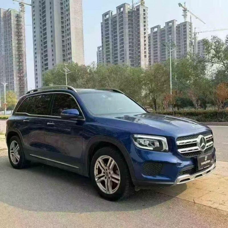 枣庄21年奔驰GLB3