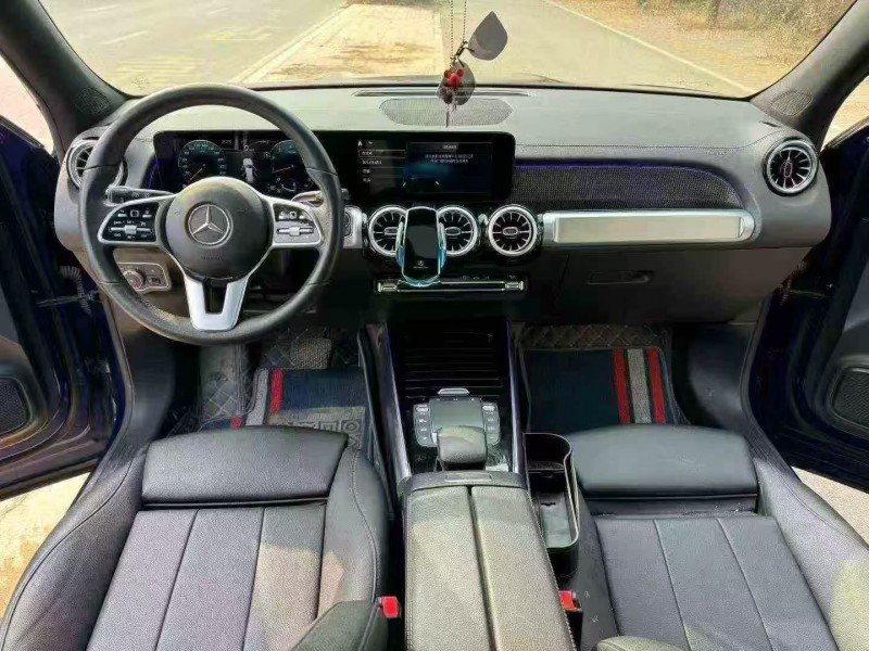 枣庄21年奔驰GLB4