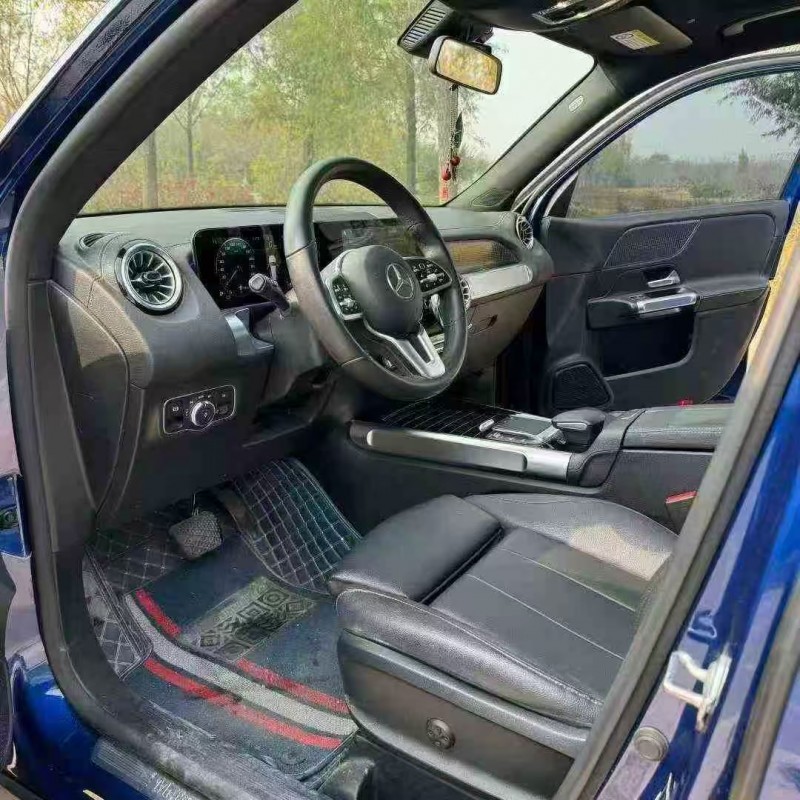 枣庄21年奔驰GLB5