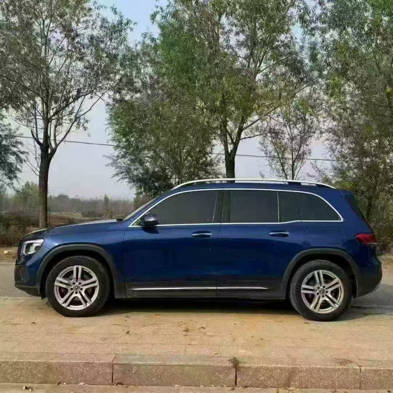 枣庄21年奔驰GLB7