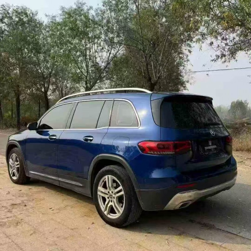 枣庄21年奔驰GLB8
