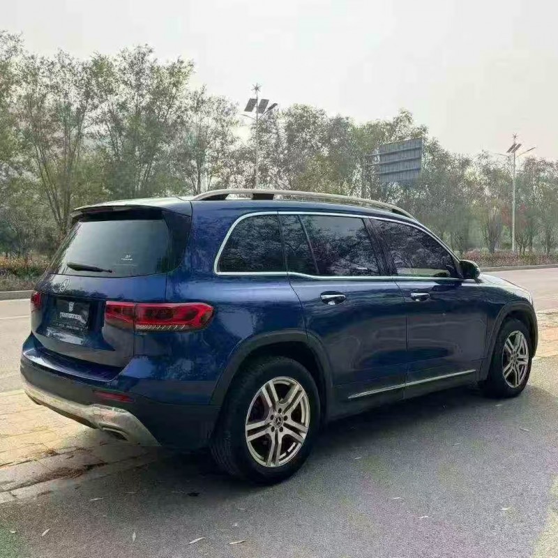 枣庄21年奔驰GLB9