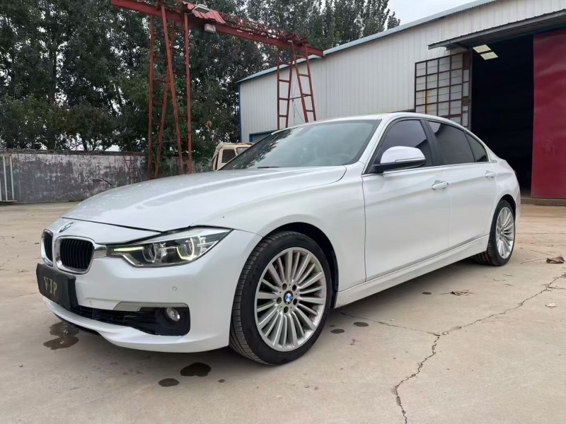 焦作18年宝马3系2