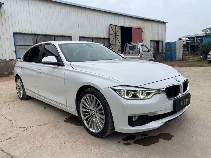 焦作18年宝马3系3