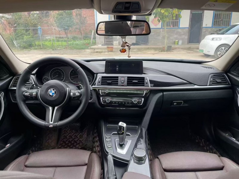 焦作18年宝马3系5