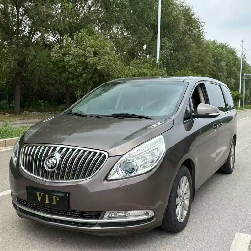 济宁16年别克GL83