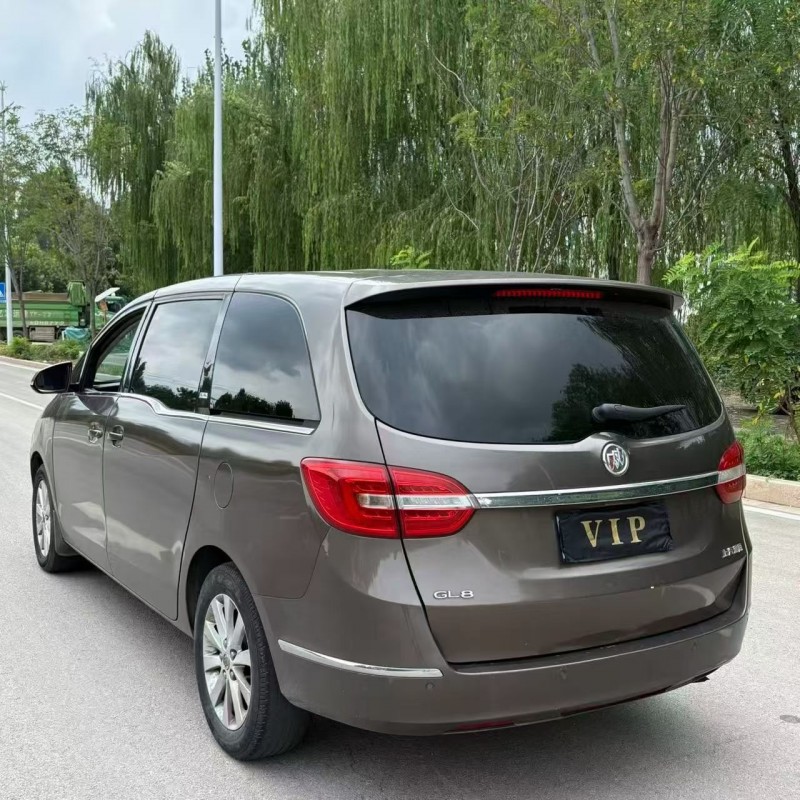 济宁16年别克GL88