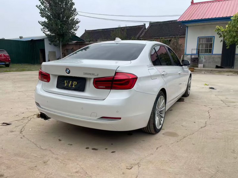 焦作18年宝马3系8