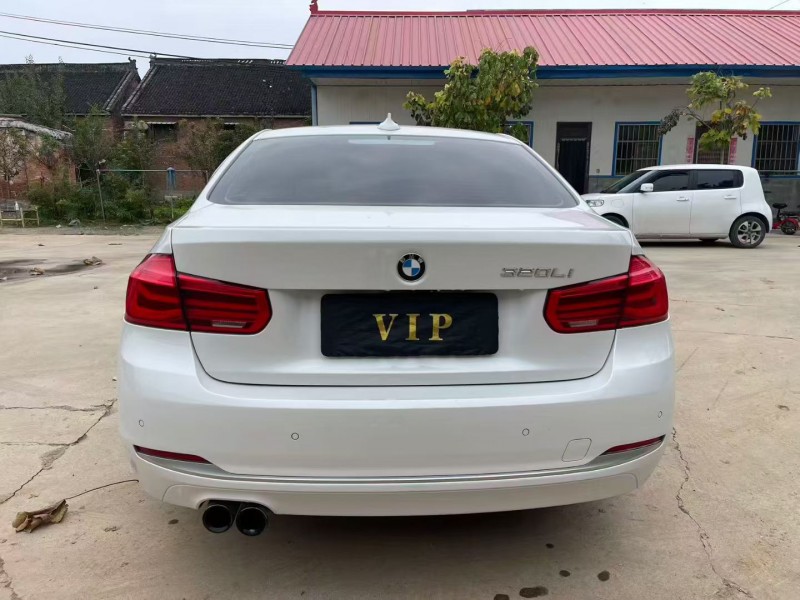 焦作18年宝马3系9