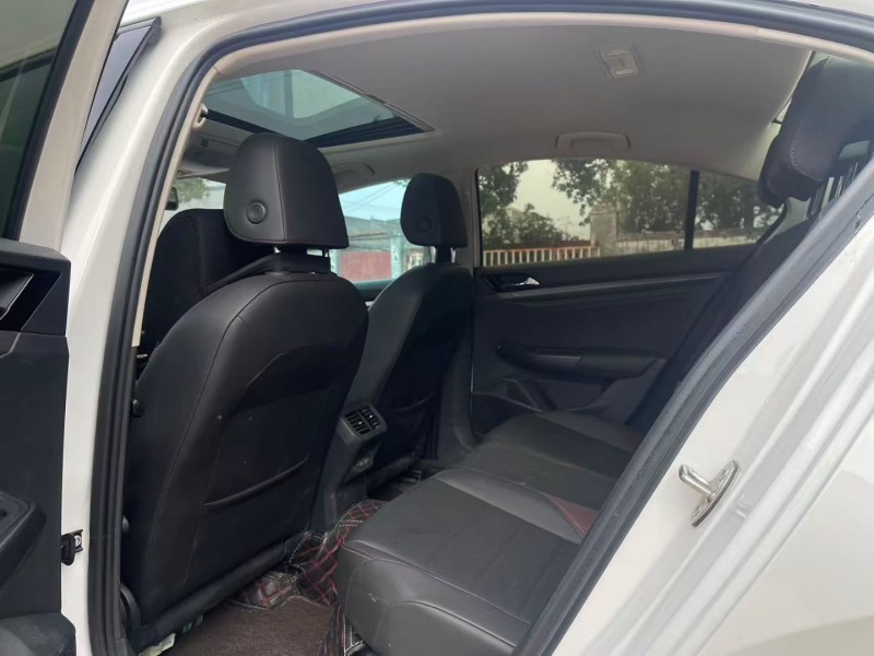 焦作19年大众宝来6