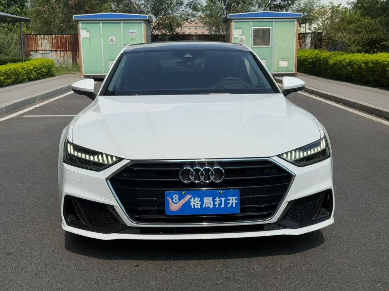 东莞20年奥迪A7L1