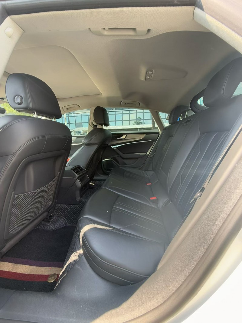 东莞20年奥迪A7L6