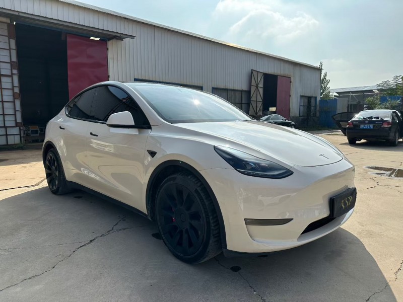 焦作21年特斯拉MODEL Y3