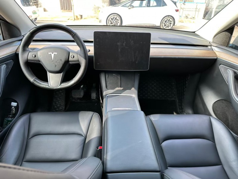 焦作21年特斯拉MODEL Y5