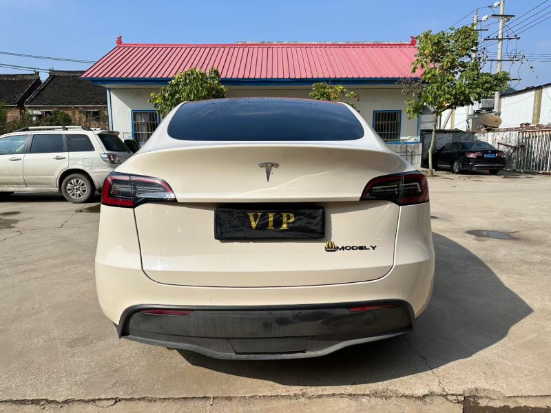 焦作21年特斯拉MODEL Y9