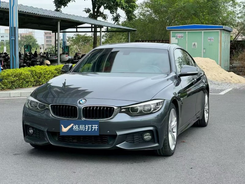 东莞19年宝马4系3