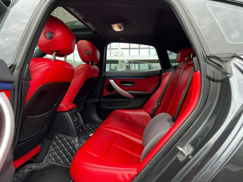 东莞19年宝马4系4