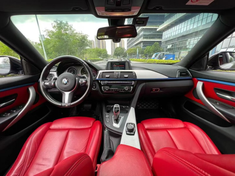 东莞19年宝马4系5