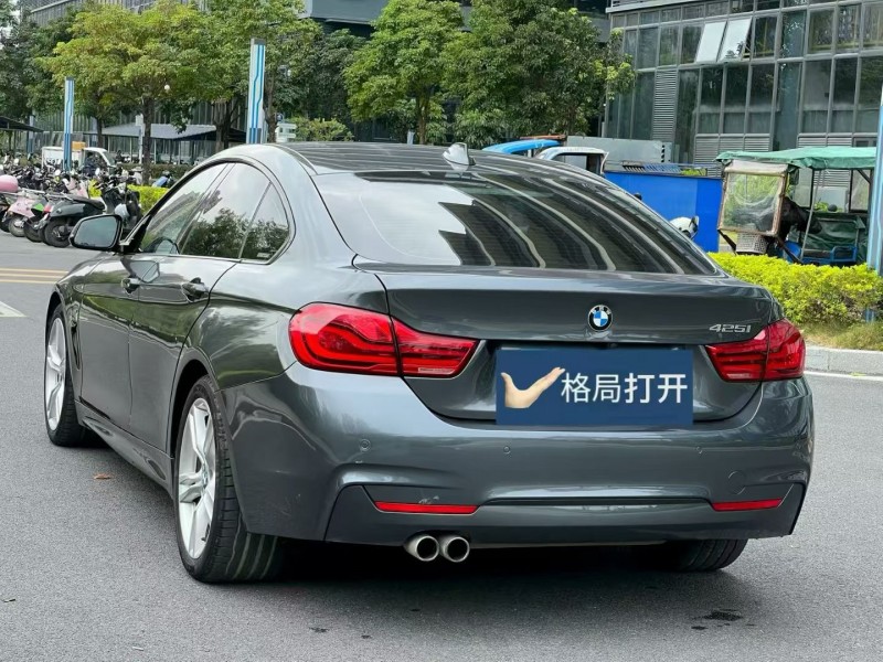 东莞19年宝马4系7