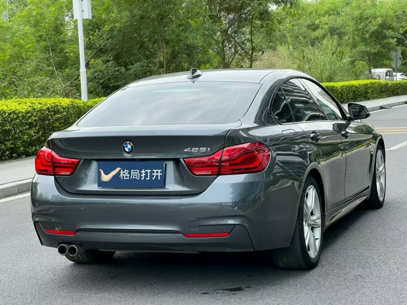 东莞19年宝马4系8